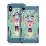 Queen Gratitude iPhone X Series Skin