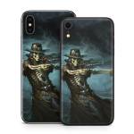 Reaper Gunslinger iPhone X Series Skin