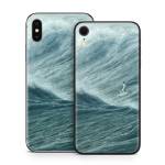 Riding the Wind iPhone X Series Skin