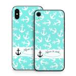 Refuse to Sink iPhone X Series Skin