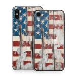 Rustic Glory iPhone X Series Skin