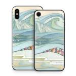 Sea of Love iPhone X Series Skin