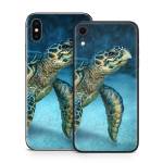 Sea Turtle iPhone X Series Skin