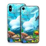 Seavilians iPhone X Series Skin