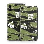 SOFLETE Tiger Stripe Camo iPhone X Series Skin