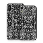Shaded Daisy iPhone X Series Skin
