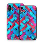 Shakeup iPhone X Series Skin