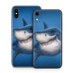 Shark Totem iPhone X Series Skin