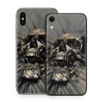 Skull Wrap iPhone X Series Skin