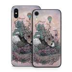 Sleeping Giant iPhone X Series Skin