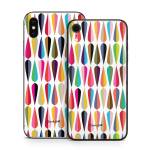Slice iPhone X Series Skin