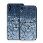 Snow Queen iPhone X Series Skin