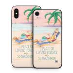So Far So Good iPhone X Series Skin