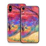 Sparkle Park iPhone X Series Skin