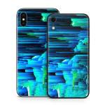 Space Race iPhone X Series Skin