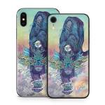 Spectral Cat iPhone X Series Skin