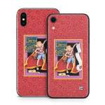 Queen Has Spoken iPhone X Series Skin