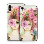 Spring is Here iPhone X Series Skin