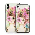 Spring Time iPhone X Series Skin