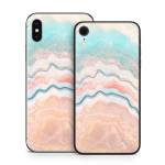 Spring Oyster iPhone X Series Skin