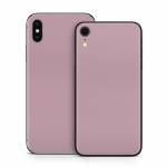 Solid State Rose iPhone X Series Skin