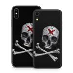 Stigmata Skull iPhone X Series Skin