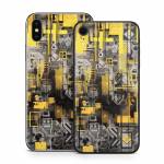 Stressed iPhone X Series Skin