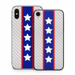 Stunt Driver iPhone X Series Skin