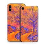 Sunset Park iPhone X Series Skin