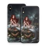 Ocean's Temptress iPhone X Series Skin