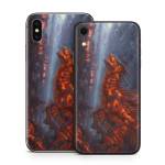Terror of the Night iPhone X Series Skin