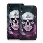 The Void iPhone X Series Skin