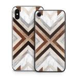 Timber iPhone X Series Skin