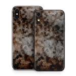 Timberline iPhone X Series Skin