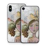 Time To Trust iPhone X Series Skin
