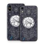 Time Travel iPhone X Series Skin