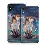 There is a Light iPhone X Series Skin