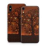 Tree Of Books iPhone X Series Skin