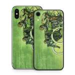 Board Track Racers iPhone X Series Skin