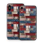 Tradition iPhone X Series Skin