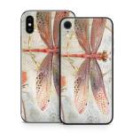 Trance iPhone X Series Skin