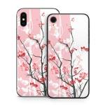 Pink Tranquility iPhone X Series Skin