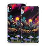 Trip to Space iPhone X Series Skin