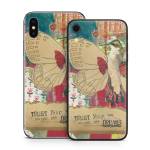 Trust Your Dreams iPhone X Series Skin