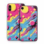 Tubular iPhone X Series Skin