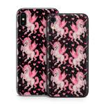 Unicorn Pegasus iPhone X Series Skin