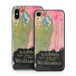 Unlearn iPhone X Series Skin