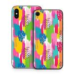 Vada iPhone X Series Skin