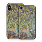 Irises iPhone X Series Skin