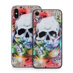 Visionary iPhone X Series Skin